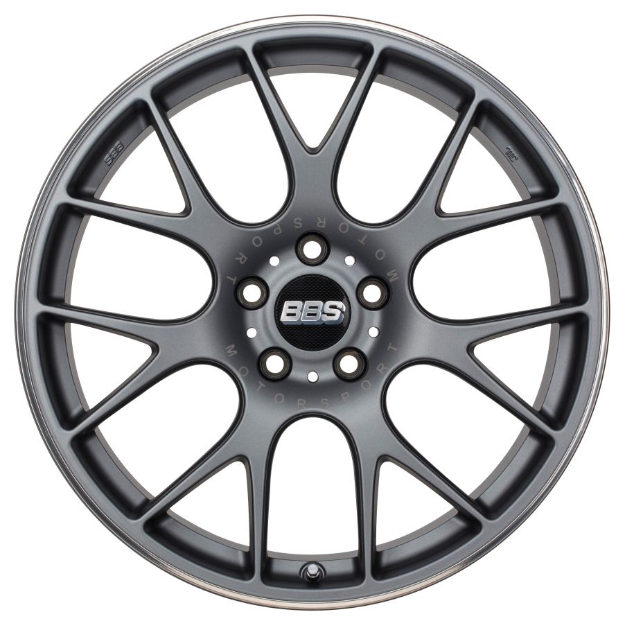 BBS<br>CH-R - Titan Matt (20x10)